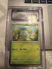 Bulbasaur 046: Black Star Promo Holo CGC 10 Pokémon TCG (2023)