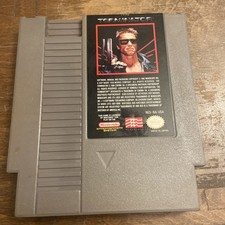 The Terminator Nintendo NES