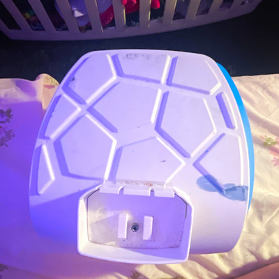 Smart Sketcher Electronic Drawing Projector Learning Toy System Blue/White