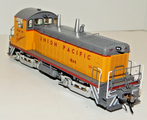 Trenes Rapido HO #27097 Union Pacific EMD SW9 DCC-listo RTR #1846 NUEVO | Zustand: New