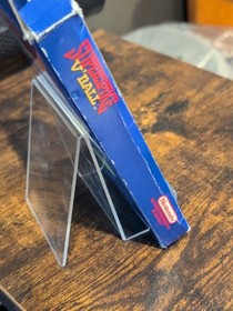 Super Spike Volleyball- NES Complete TESTED CIB