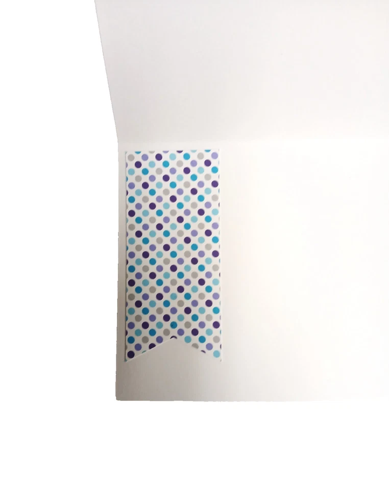 Kit de Tarjetas Tarjeta de Temporada "Let it snow" Sin Sentimiento Set de 4 Hágalo Usted Mismo Foto 2 de 2