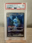 Blastoise ex Special Illustration Rare Holo PSA 9 Scarlet & Violet 151 200/165