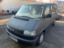 VW T4 Multivan 2.4 Diesel | So.-Kfz Wohnmobil | Bj. 1995, ohne TÜV