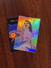 McDonald s KPOP DEMON HUNTERS Huntrix Meal Rumi Card Exclusive Holo