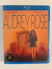 Audrey Rose 1977 (Twilight Time) Limited Edition Blu-ray Anthony Hopkins