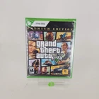 Grand Theft Auto V [Premium Edition] (Microsoft Xbox One, 2018)