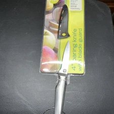Food Network 4 In. Paring  Knife New