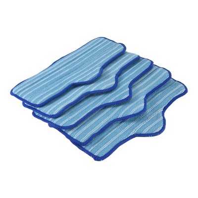 5Er Pack Mikrofaser Steam Mop Pads Passend für  Neat Steam Cleaner R1N6