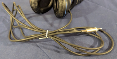 JVC Victor Kenwood HA-MX100V Studio Monitor Headphones, Hi-Res US