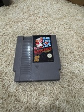 Thumbnail of ebay&reg; auction 257733057102 | Nintendo NES Super Mario Bros. 1 - original PAL Modul - getestet