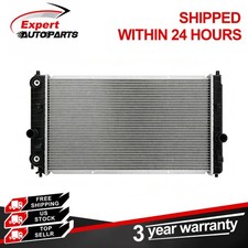 Radiator Fits 2004-2005 Chevrolet Malibu 2002-2004 Oldsmobile Alero L4 2.2l 2520