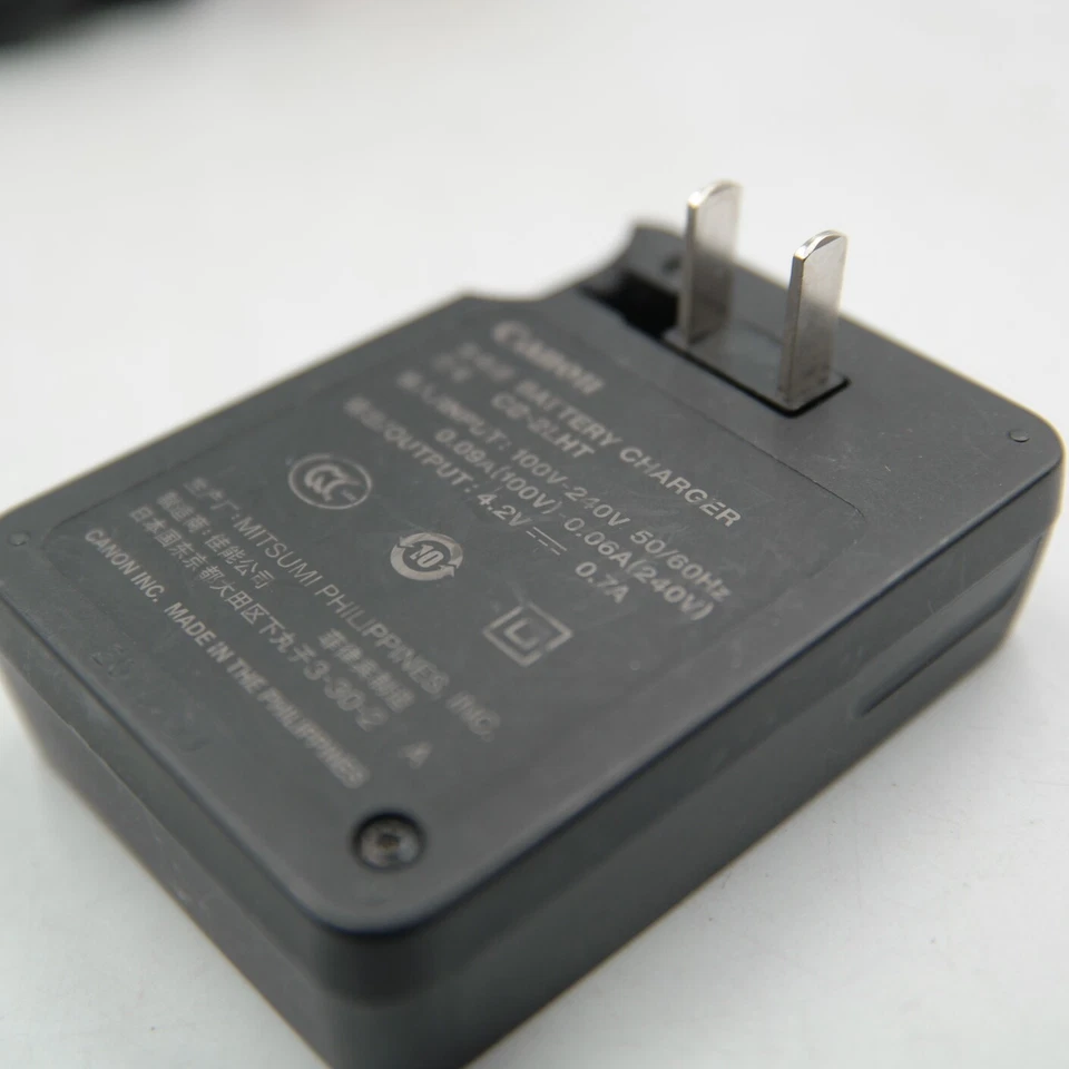 Canon PowerShot G7 X Mark II Digital Camera 20.1 MP G7X Mk 2 + SD Card. - Image 4 of 4