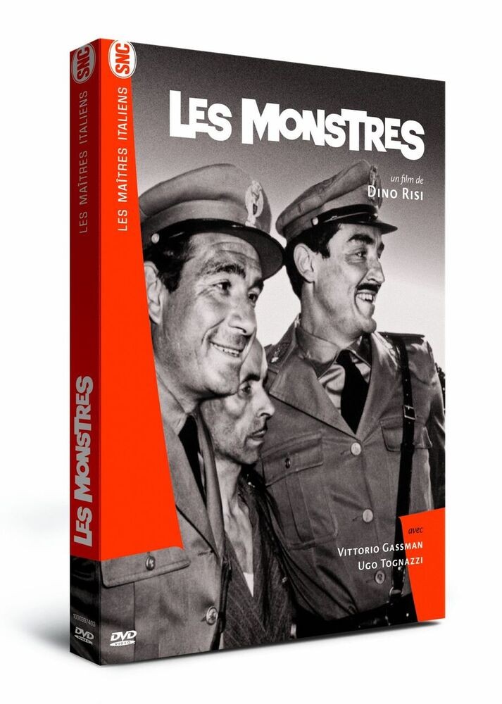 The Monsters - New In Blister | New