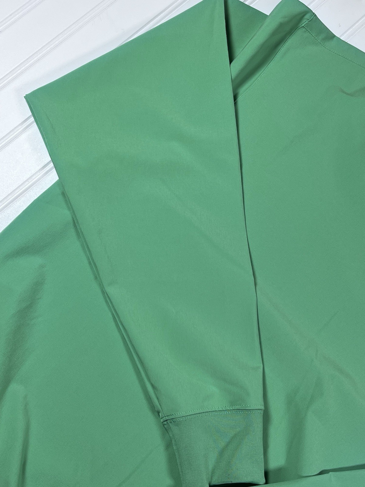 Turtleson Green Performance Pullover Sweatshirt M… - image 5