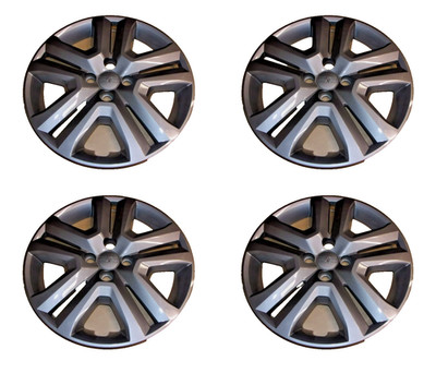 4X RADKAPPE RADBLENDE FÜR DACIA LOGAN III SANDERO III 403159548R ORIGINAL