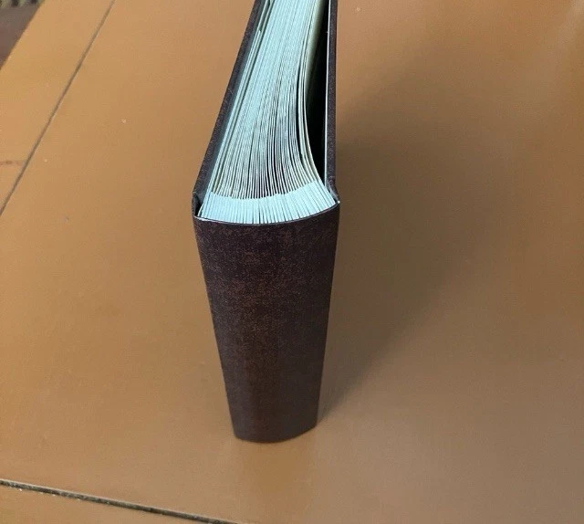 Álbum diario fotográfico Momentos memorables de Hallmark Stories contiene fotos de 3x5 4x6 Foto 3 de 4