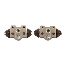 Rear Drum Brake Wheel Cylinder Kit Set of 2 For 2001-2005 Honda Civic
