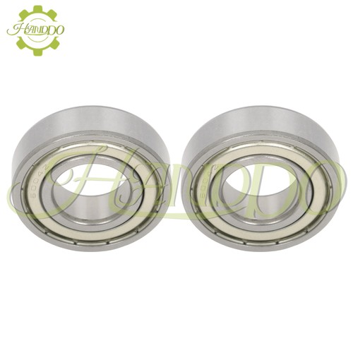 Kugellager 6004-ZZ 20×42×12mm Premium doppelt metallgedichtete Kugeln 10er Pack - Bild 6 von 12