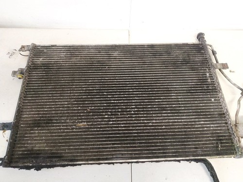 Volvo S80 2000 Air Conditioning Condenser used, Genuine #1545848-49