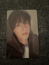 Txt Tomorrow X Together Beomgyu Panic Official Photocard