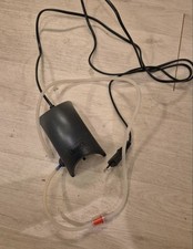 Aquarium 2x Heizstab Tetra + Elite 50W, Luftpumpe Tetra APS 50