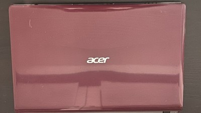Acer Aspire 5755G Intel i5 2430M 8GB RAM NVIDIA GT540M 240GB SSD Laptop Notebook