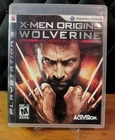 X-Men Origins: Wolverine - Uncaged Edition - PS3 - Complete CIB - Tested