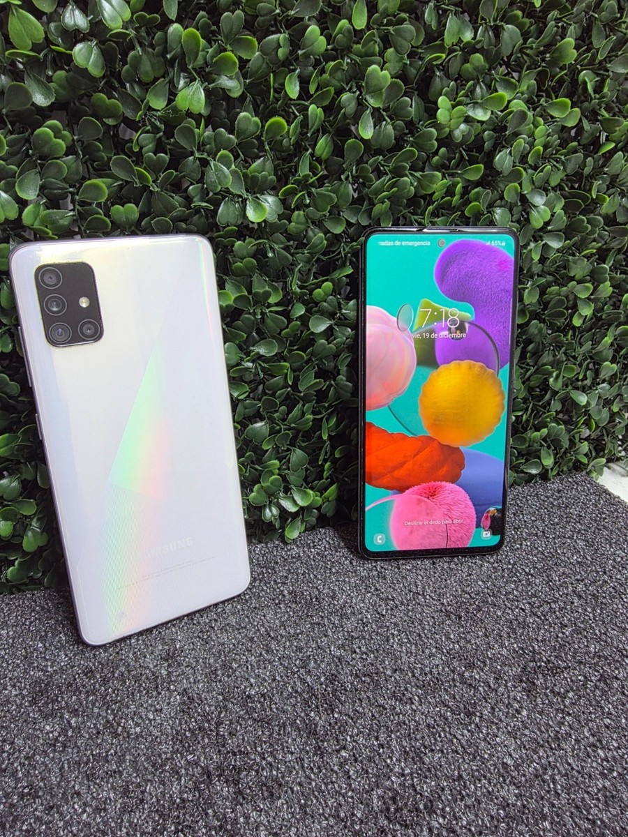Galaxy A51 SM-A515F/DSN 本体のみ - Samsung Galaxy A51 128GB 4GB
