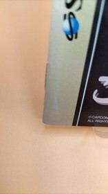 Capcom Capcom Generation ol. 3 Sega Saturn software