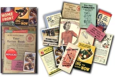 Reproduction: The Home Front memorabilia pack [HMFPK1]