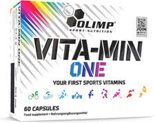 OLIMP SPORT NUTRITION OLIMP- Vita-Min One Caps. Ergänzt Die Tägliche Ernährung M
