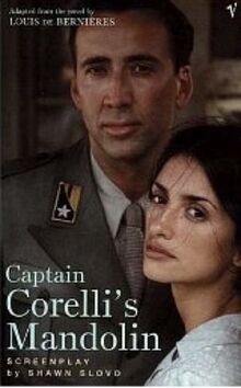 Captain Corellis Mandolin filmscript (Cinéma) von Slovo... | Buch | Zustand gut