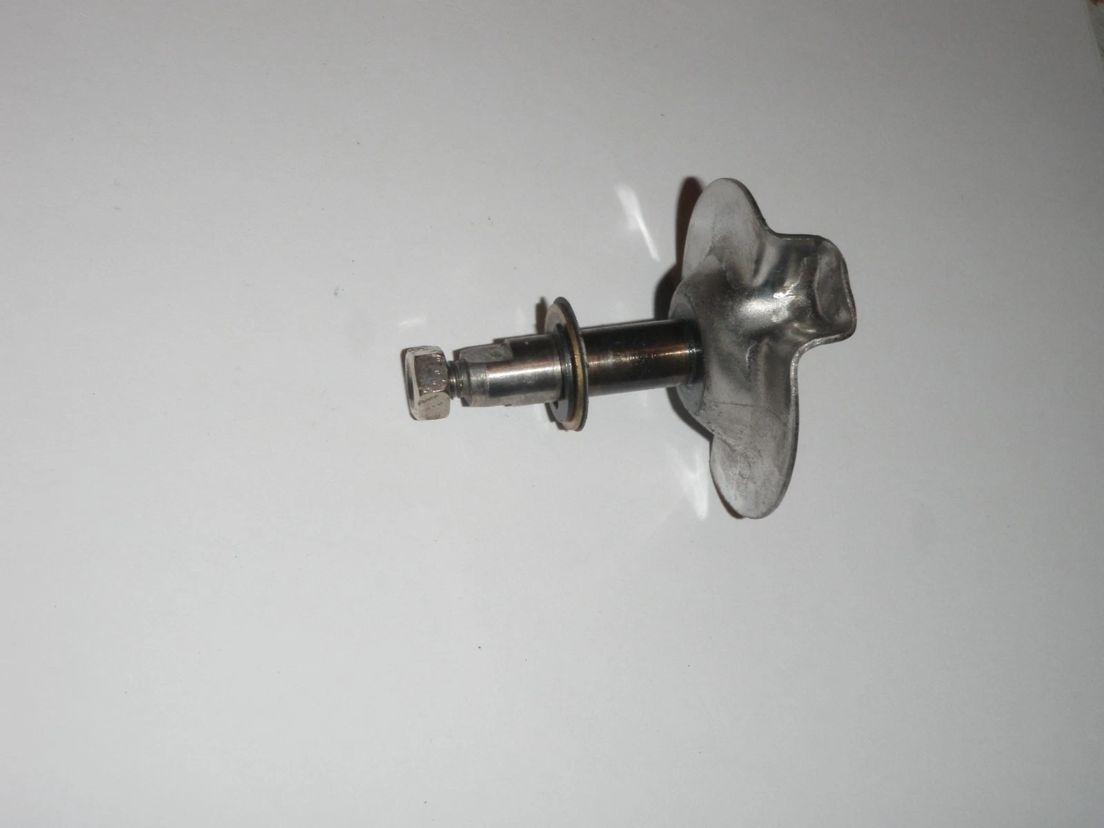 Rotary Drive Coupling for Breadman Bread Maker TR2500BC (Fits 3-Rivet Version)