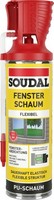 Soudal B2 Fensterschaum Genius Gun 500 Ml Bauschaum