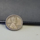 1915 S US Lincoln Cent Semi Key VF