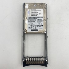 IBM 600GB 10K 6GB SAS 2.5" HDD 00Y2430 00MJ145 00Y2503 00Y5707