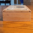 Vintage Yardley Lavendomeal Luxury Soap Bath Mix Wooden Box — photo 4