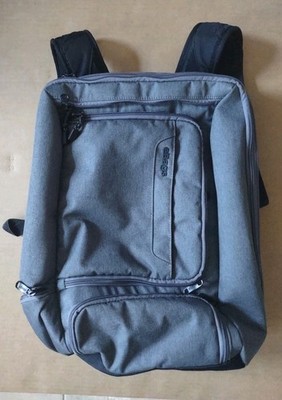 Backpack/Slim Laptop Flight Travel Bag eBags Professional Weekender 20.5'' *READ