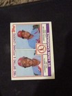Photo of 1983 Topps #561 Cardinals Leaders / Checklist (Lonnie Smith / Joaquin Andujar)