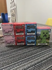 McDonald’s Minecraft Toys 2025 