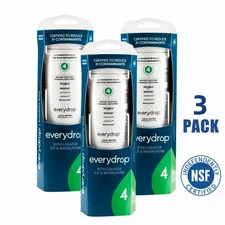 ΕDR4RXD1 Refrigerator Wate Filter 4 Replacement New FREE SHIP - 3 PACK