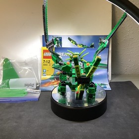 Lego Creator Mythical Creatures 4894 w/ Instructions no extra parts AH020102