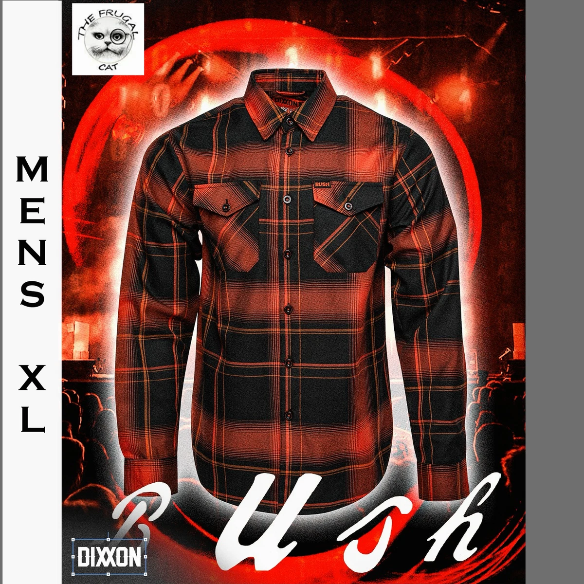 Bush Clothing for Men for sale | eBay
