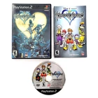 Kingdom of Hearts (Sony PlayStation 2, 2005) Complete No Reg Card Tested & Works