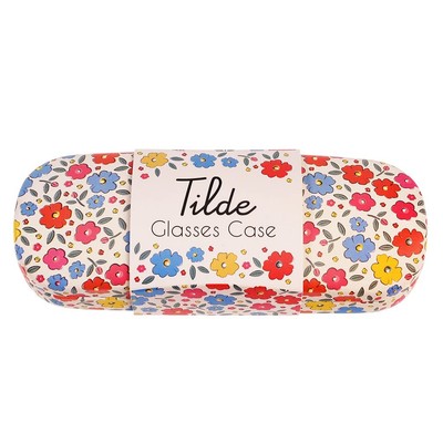 Glasses Case & Cleaning Cloth - Tilde NEW