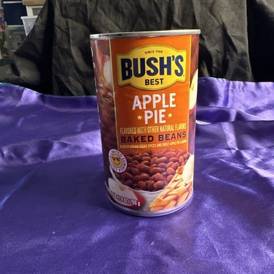 Bush's Baked Beans Apple Pie Flavored, Limited Edition, 27.9 oz