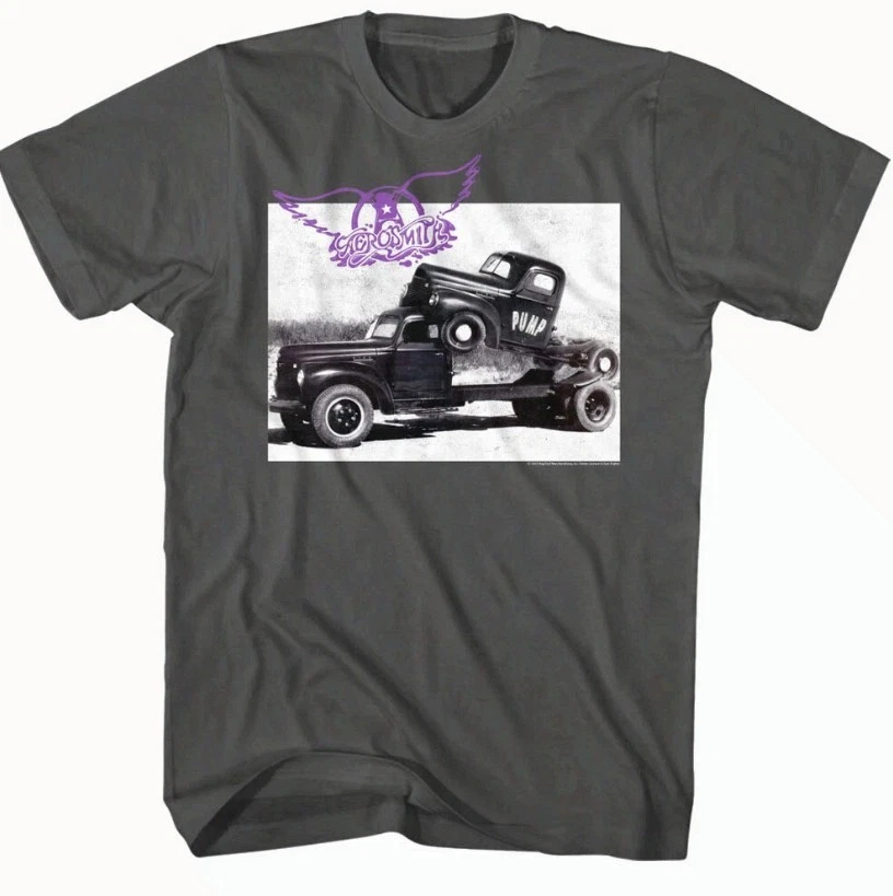 25+ aerosmith pump shirt for sale | Updated Oct 2026