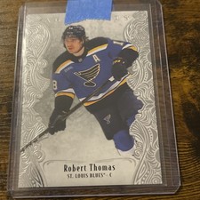 Robert Thomas 2025-26 UD Artifacts Stars /699 #118 St. Louis Blues