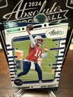 2024 Panini Absolute Football Green Jacoby Brissett #74